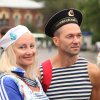 День ВМФ в Иркутске 27 июля 2014 г.