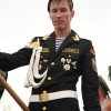 День ВМФ в Иркутске 27 июля 2014 г.