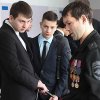 День Защитника Отечества в 55 школе
