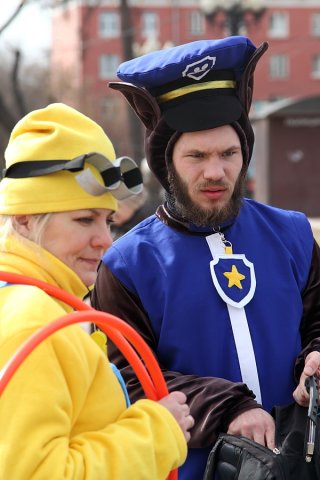День здоровья 2016 в Иркутске