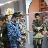 В музее боевой славы