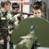 В музее боевой славы