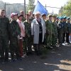 Эстафета "Вымпел"