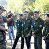 Эстафета "Вымпел"