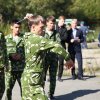 Эстафета "Вымпел"