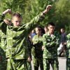 Эстафета "Вымпел"