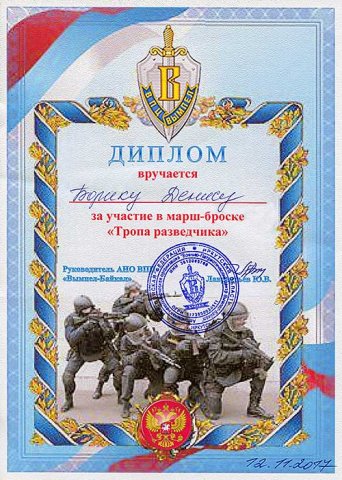 Борик Денис