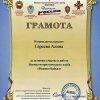 Гареева Алина