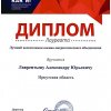 Лаврентьев Александр