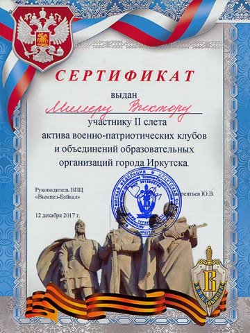 Миллер Виктор