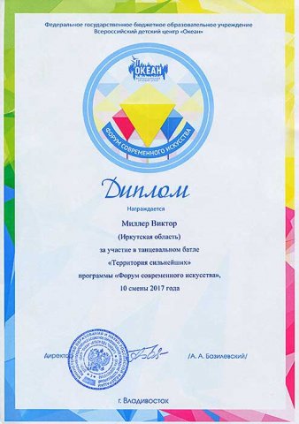 Миллер Виктор