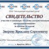 Зверев Ярослав