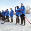 Хоккей на валенках 2015-2016. 1/4 финала