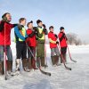 Хоккей на валенках 2015-2016. 1/4 финала