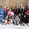 Хоккей на валенках 2015-2016. Финал.