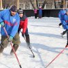 Хоккей на валенках 2015-2016. Финал.