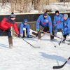 Хоккей на валенках 2015-2016. Финал.