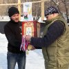 Хоккей на валенках 2015-2016. Финал.