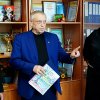 Встреча с «Иркутским землячеством «Байкал».