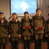 Встреча с «Иркутским землячеством «Байкал».