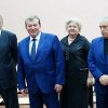 Встреча с «Иркутским землячеством «Байкал».
