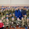 Встреча ВПЦ «Вымпел-Байкал» с «Иркутским землячеством «Байкал».