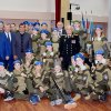 Встреча ВПЦ «Вымпел-Байкал» с «Иркутским землячеством «Байкал».