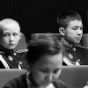 Кадеты в театре!
