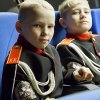 Кадеты в театре!