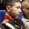 Кадеты в театре!