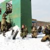 Марш-бросок, посвященный битве под Москвой.