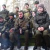Марш-бросок, посвященный битве под Москвой.