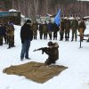 Марш-бросок, посвященный битве под Москвой.