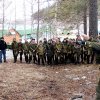 Марш-бросок, посвященный Дню образования войск национальной гвардии РФ