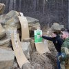 Марш-бросок, посвященный Дню образования войск национальной гвардии РФ