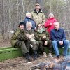 Марш-бросок, посвященный Дню образования войск национальной гвардии РФ