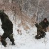 Марш-бросок, посвященный Дню военной контразведки