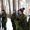 Марш-бросок, посвященный Дню военной контразведки