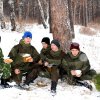 Марш-бросок, посвященный Дню военной контразведки
