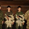 Знакомство с методикой применения стрелкового оружия