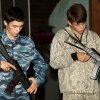 Знакомство с методикой применения стрелкового оружия