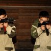 Знакомство с методикой применения стрелкового оружия