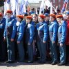 Митинг "Мы вместе против террора!"