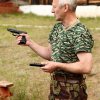 На стрельбище