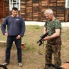 На стрельбище
