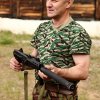 На стрельбище