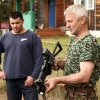 На стрельбище
