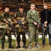 На стрельбище