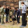 На стрельбище