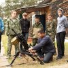 На стрельбище